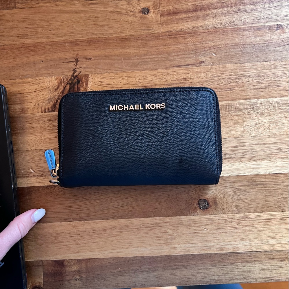 Michael Kors wallet